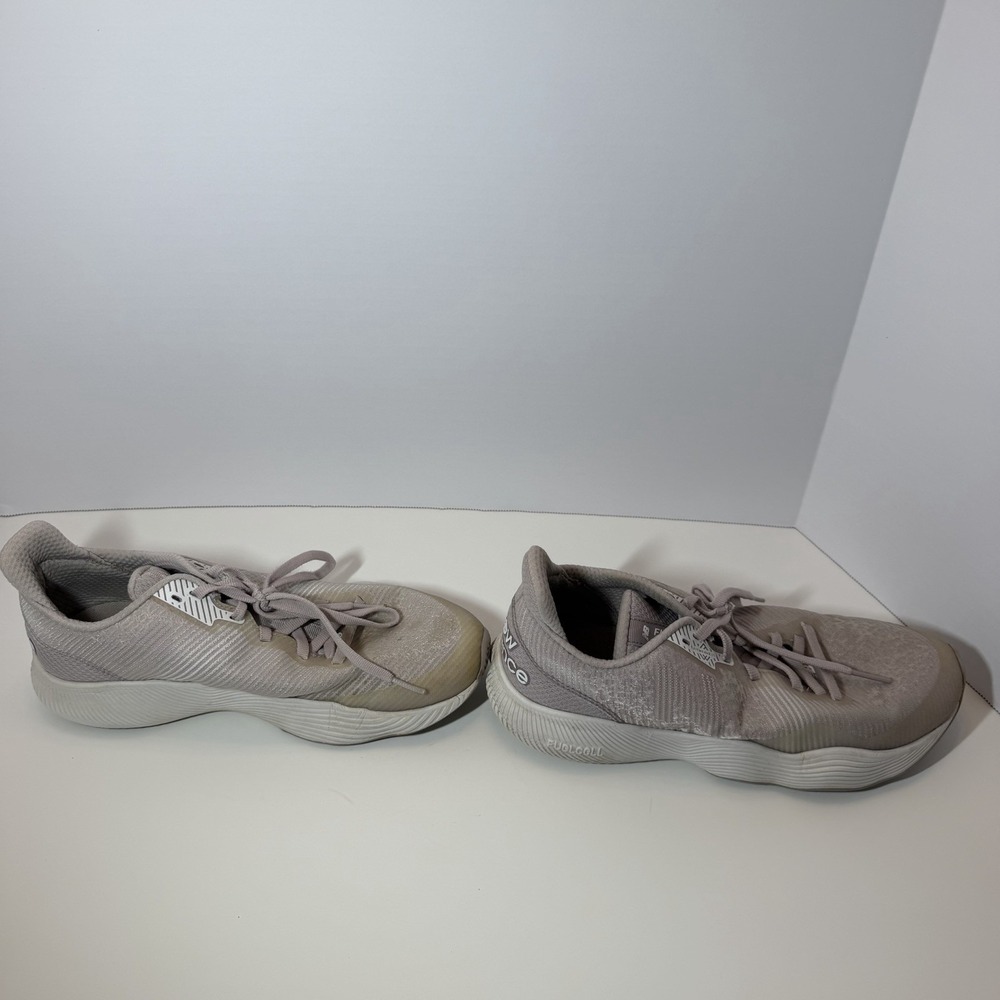New Balance FuelCell Shift TR Men's Lace Up Low Top Sneakers, Gray